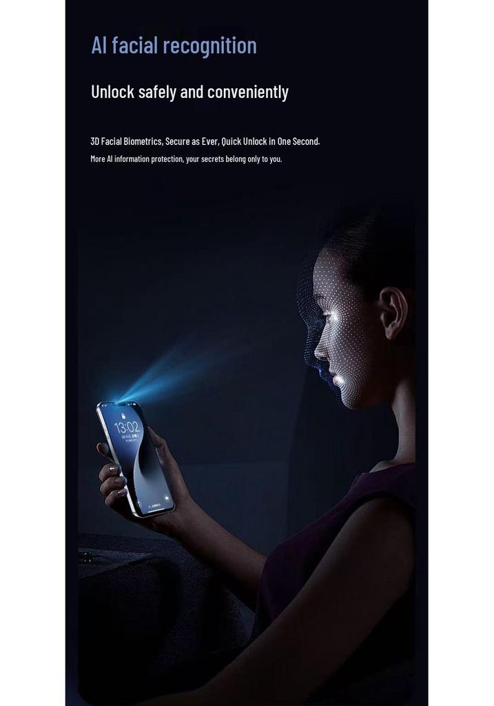 Genuine P70pro 5G Android Smartphone with Large Screen for Students and Gaming