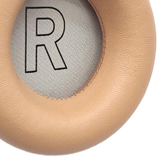 1 Pair Headphone Sleeves Waterproof Replaceable Breathable Soft Headset Ear Pads for B&O Beoplay HX H7 H9 H9i Gen3