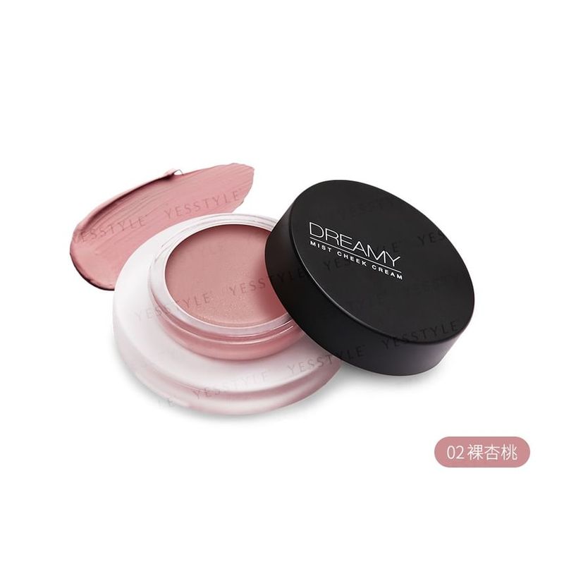 Solone - Dreamy Mist Cheek Cream