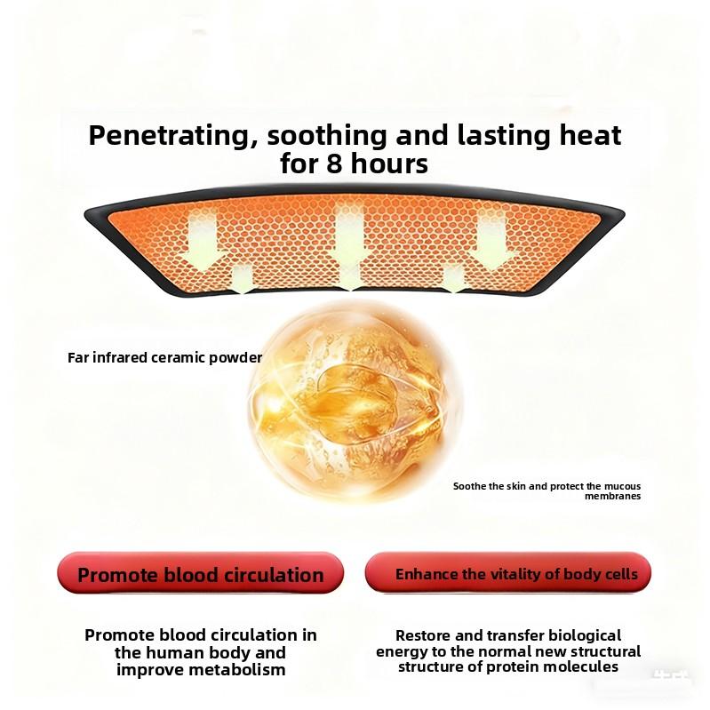 Gesäßschmerzen und Schmerzlinderungspflaster, Geeignet bei Beinschmerzen, Taubheitsgefühl in den Beinen, Schwäche der unteren Gliedmaßen