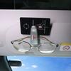 Car Eyeglass Holder Glasses Storage Clip For Mitsubishi Outlander L200 Lancer EX Asx Pajero Colt Galant RALLIART Triton