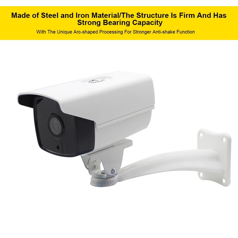 Universal CCTV Surveillance Camera Bracket Wall Mount Support Stand