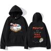 Men Clothing Sleaford Mods Megaton Hoodie No War No Death Letter Print Pullovers Punk Vintage for Women Men Sweatshirt