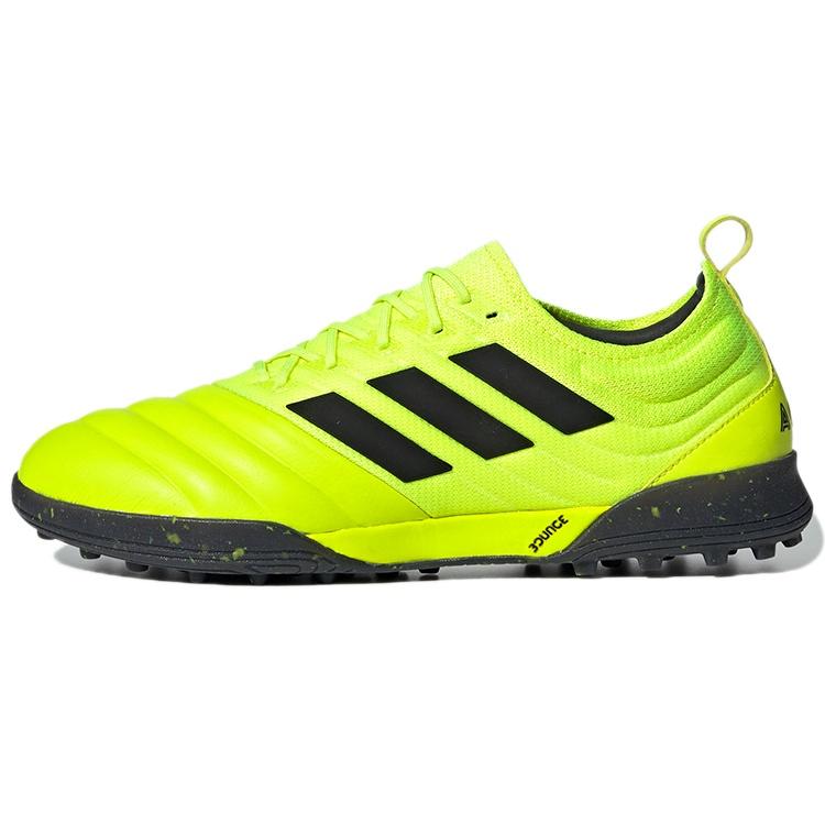 adidas Copa 19.1 TF Yellow Black Men s F35511 EU 40