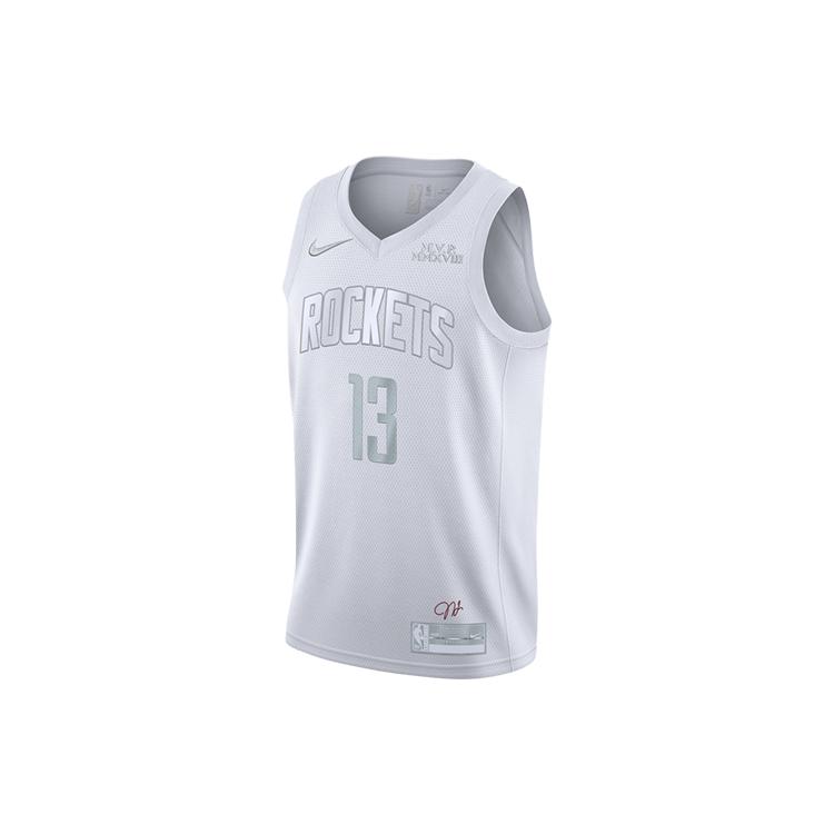 

Новые баскетбольные майки НБА х Найк для мужчин белые CT4205-100 S