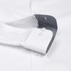 Daks Easy Care Stretch Solid Slim Fit Dress Shirt Dmp1shdl302a1