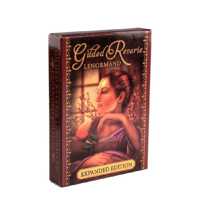 Cartas de Tarô Rider Intrincadas Para Insights Intuitivos e Orientação Espiritual