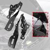 Pair Hood Hinges Set Driver Passenger Side Left Right For Honda Accord 2018-