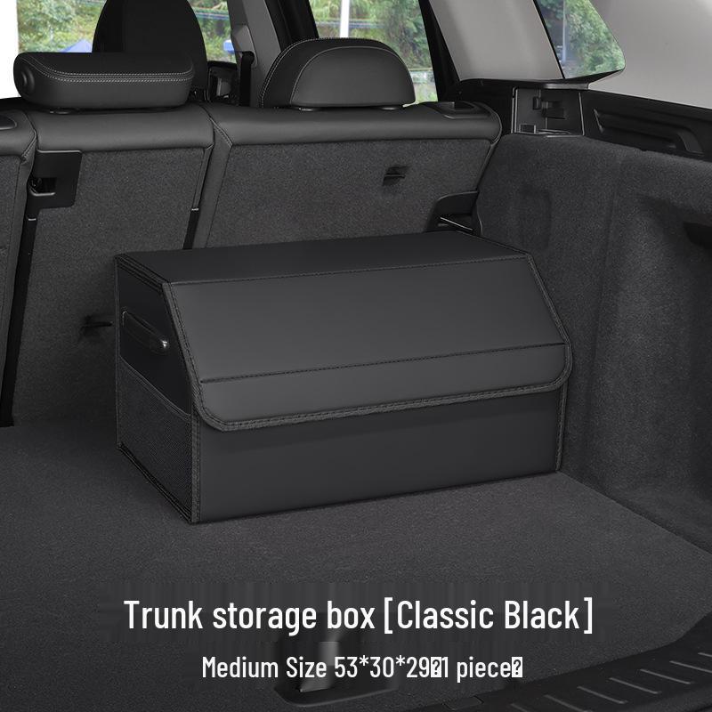 Xiaomi SU7 Ultra/YU7 Trunk Organizer: Car Storage Box