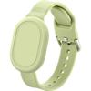 For Xiaomi Tag Waterproof Silicone Protective Case Adjustable Wristband Cover Shockproof Anti Lost Scratch Tracker Accessories