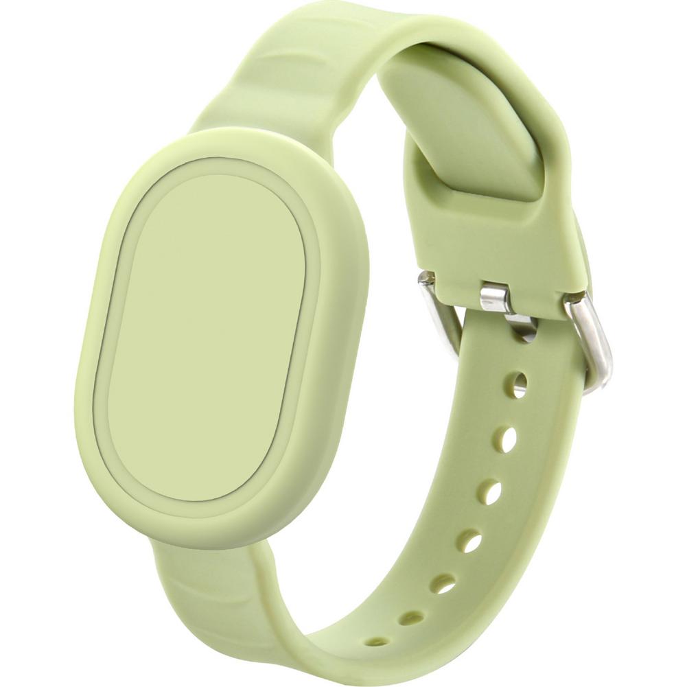 For Xiaomi Tag Waterproof Silicone Protective Case Adjustable Wristband Cover Shockproof Anti Lost Scratch Tracker Accessories