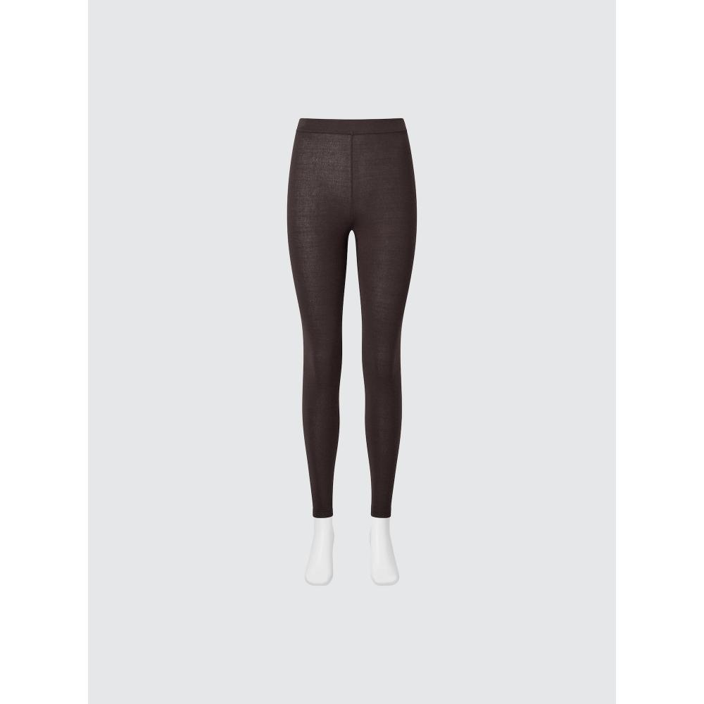 Uniqlo Heattech Cashmere Blend Leggings  Part 10  Extra Warm