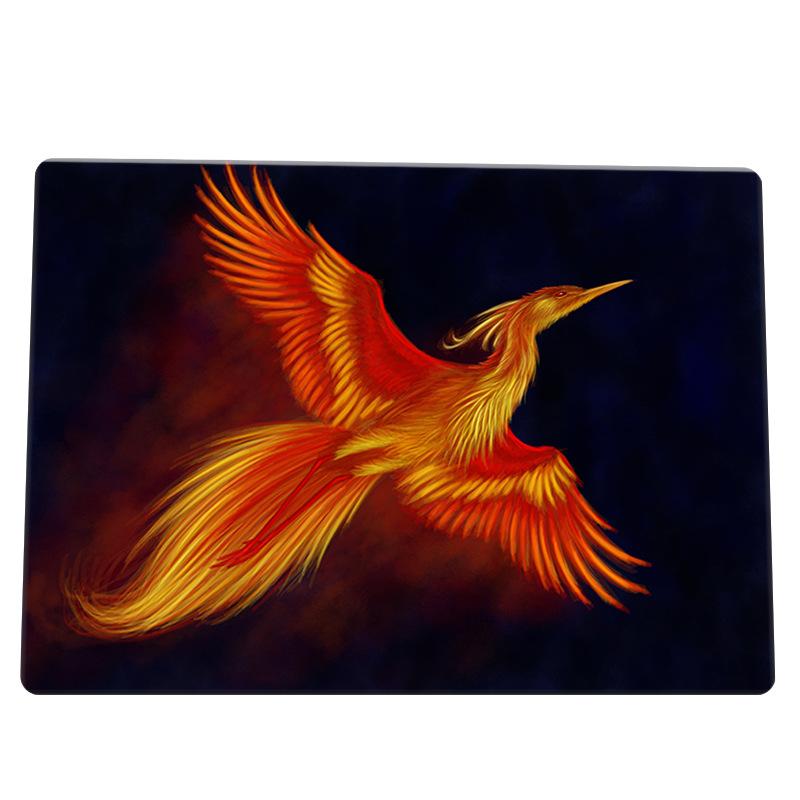 Living Room Printed Carpet, Household Bedroom Printed Blanket, Long European Style Full Floor Mat Foot