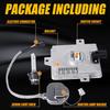 RANSOTO Xenon HID Headlight Ballast Unit Assembly With Igniter And D2S Bulb Compatible With 2002-2005 Acura TL TSX And TL Type-S, 2004-2009 Honda