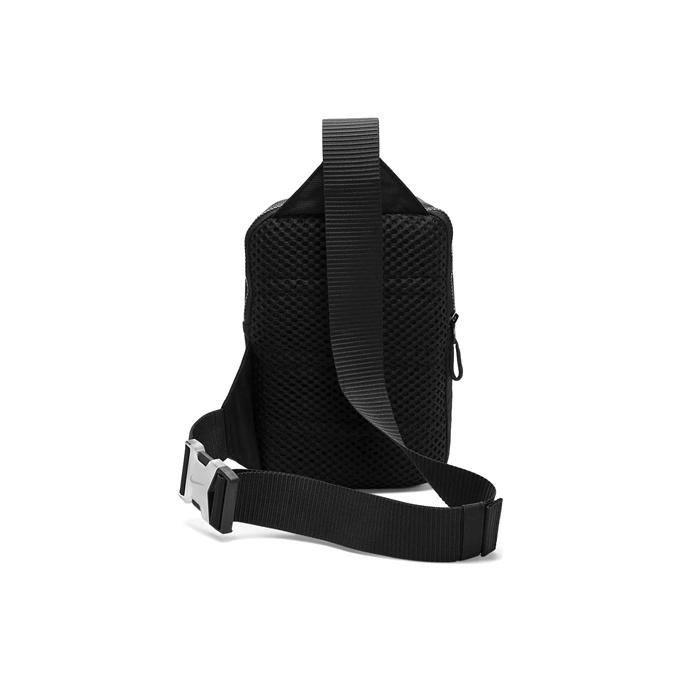 Nike Fashion Casual Polyester Chest Bag Waist Bag Unisex Bags Black BA6144-011