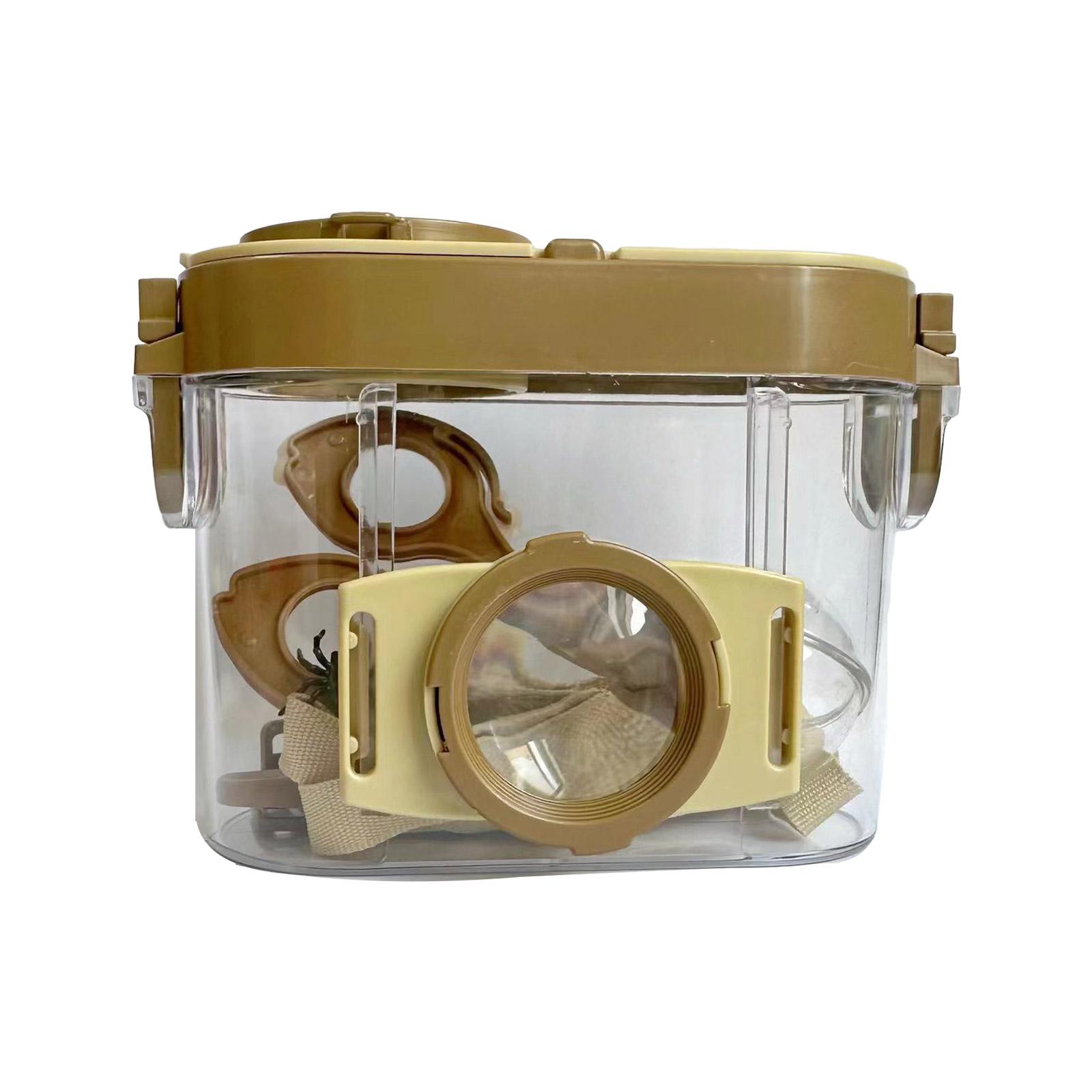 

Набор для исследования насекомых Набор для охоты на насекомых Дошкольное образование Игрушка для отдыха на открытом воздухе Набор игрушек для ловли насекомых