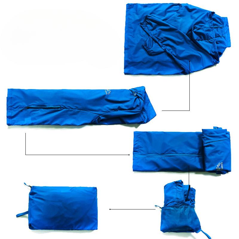 Modna odzież przeciwsłoneczna męska letnia codzienna outdoorowa kurtka z kapturem odzież przeciwsłoneczna outdoorowa odzież szybkoschnąca