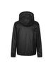 Discovery Expedition Men'S Ultralight Ripstop Windbreaker (Black)