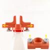 10-30mm Woodworking Edge Banding Glue Applicator Furniture Glue Application Tools For DIY Craft Hand Glued Edge Sealing Artifact