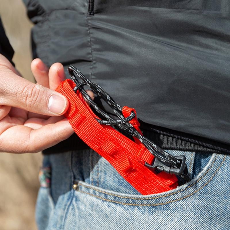 Water Bottle Handle Strap Adjustable Shoulder Strap Water Bottle Holder Outdoor Beverage Carriers Outdoor Tool Strap