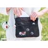 Super Mario Teresa Sacoche Bag Lightweight Portable Crossbody Style
