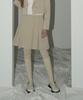 Urban Dress Alexis Belt Pleats Skirt - 4Col