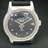 WEST END WATCH CO VINTAGE ŠVAJČIARSKE NÁVODNÉ HODINKY PRE CHLAPCA ČIERNY CIFERNÍK a701969-1