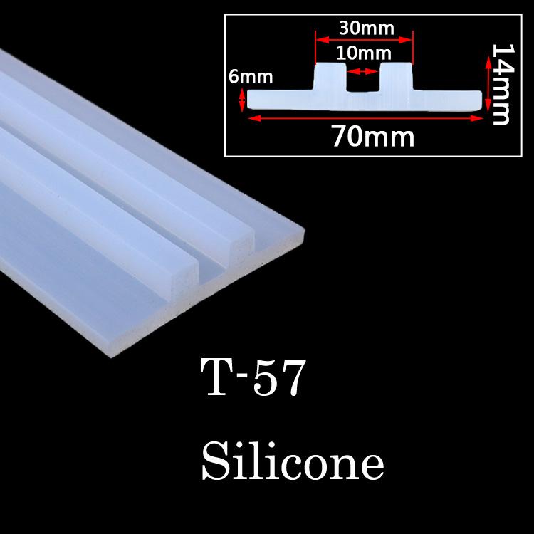 

1/3/5 м Уплотнительная полоса для закрытия зазоров, Т-образная силиконовая планка для заполнения зазоров, Кухонная, маслостойкая, Для ремонта дома, Автомобильная, Декор кабеля, Защитная накладка 5M
