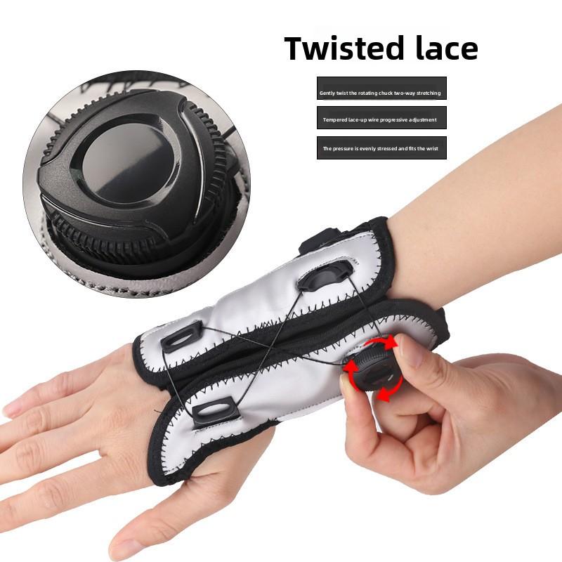 

Leg Sheath, Wrist Guard, Keyboard, Wrist Joint Fixing, Protective Gear, Mesh, Heat-permeable USB Fixing, Rotating Adjustable Wrist Guard. One size-right