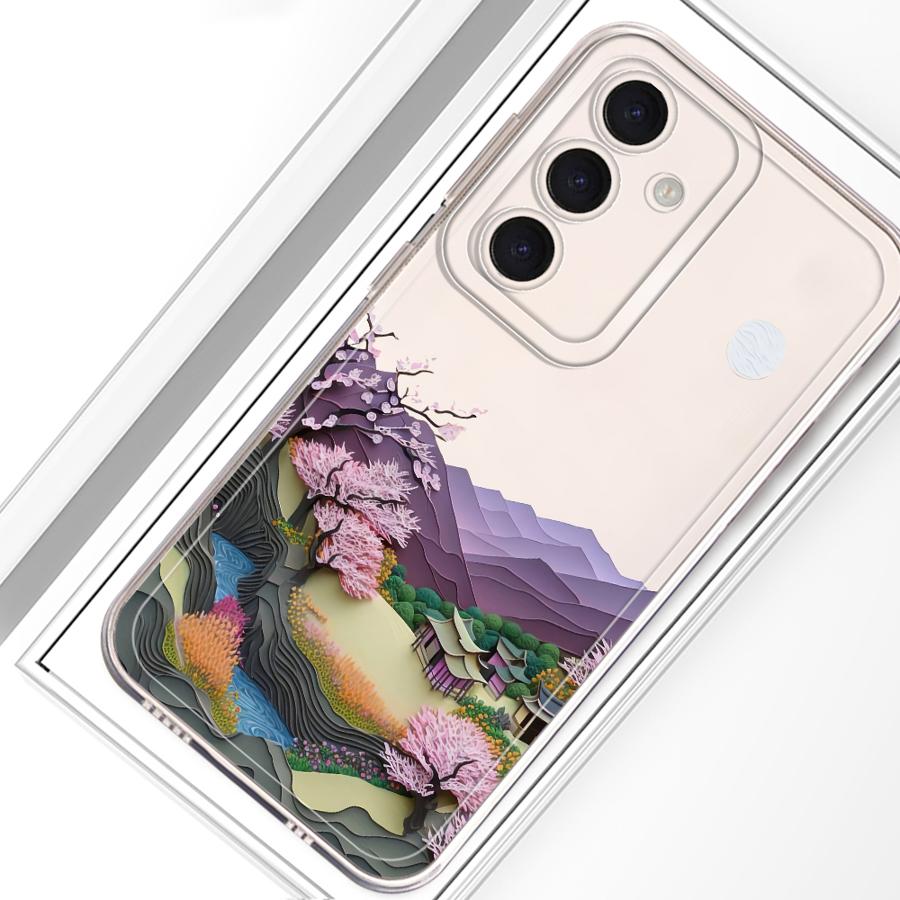 Case for Samsung Galaxy A54 A15 A14 A16 A52 A31 A25 A51 A33 A52 A55 A23 A34 A35 A26 A24 A56 A50 A36 A13 Phone Cover Summer Sky