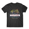 Martial Arts T-Shirt. MMA Mixed Martial Arts100% Cotton Premium Graphic Tee New