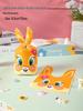 Cute Rabbit Ears Gift Bag for Candy, Cookies & Snacks