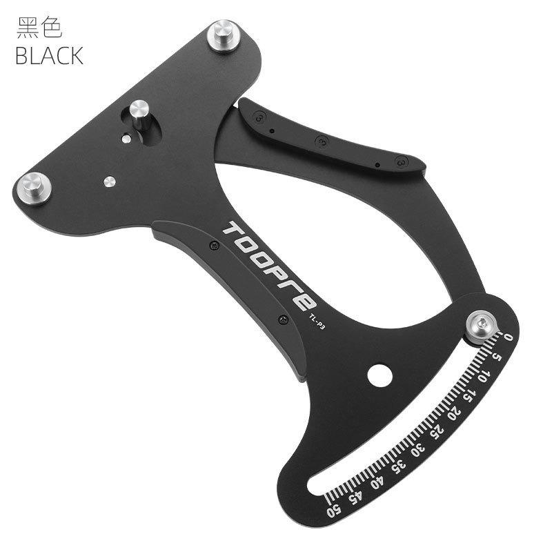 

Bicycle Spoke Tension Meter, Mountain Wheel Assembly, Wheel Ring Tightness Measuring Device, Yaw Correction Tool