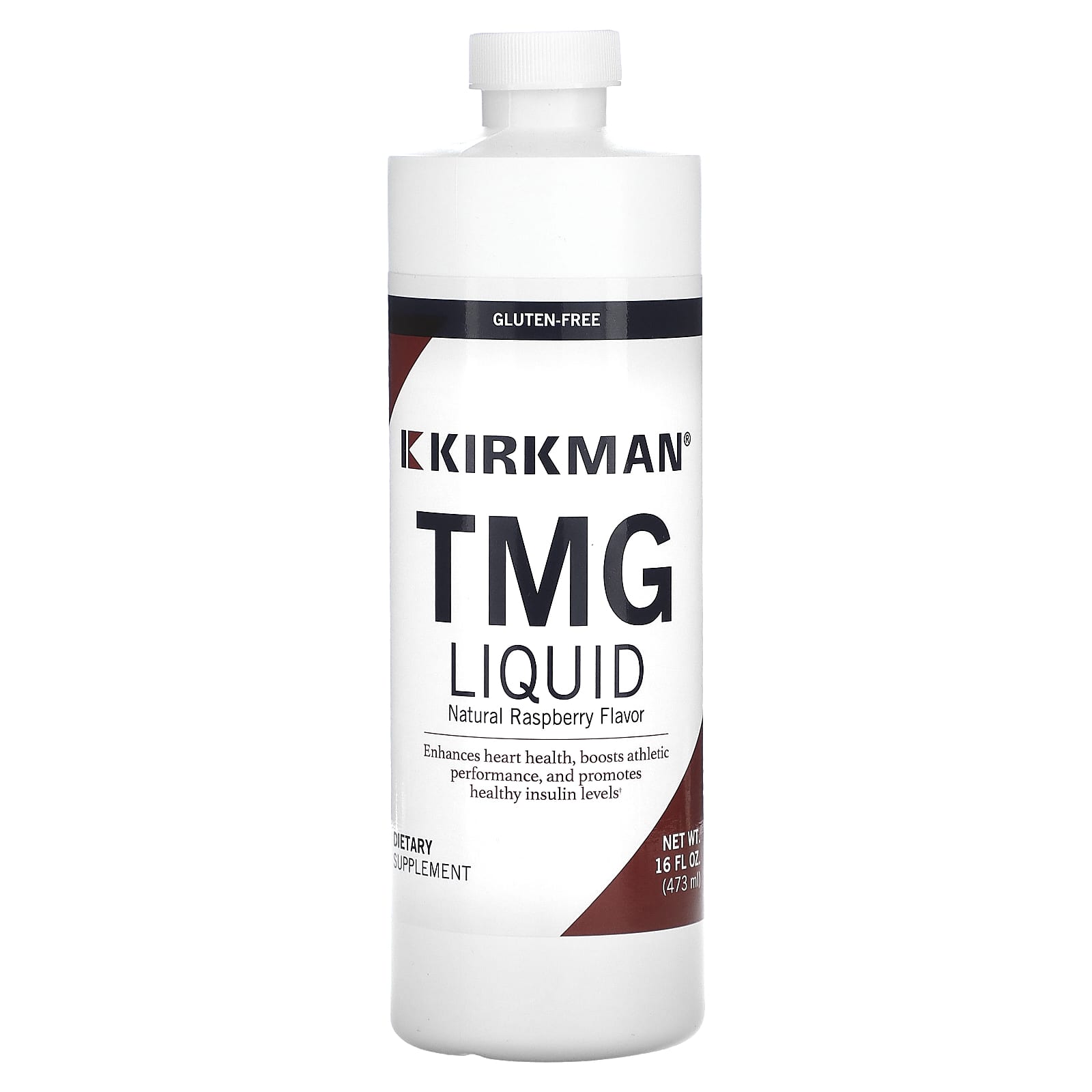 

Tmg Liquid, Natural Raspberry, 473Ml(16Fl Oz)