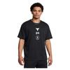 Mens Project Rock Terrycloth T-Shirt