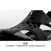 Nike Sunray Protect 2 Sandals Slip Resistant Abrasion Resistant Children's Sandals Black Children Aged 3 7 Years Old 943826-001