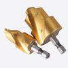 20/25/32/40/50mm Stepped Drill Bit Hexagon Shank Hole Opener High Quality PPR Lifting Drill Bit