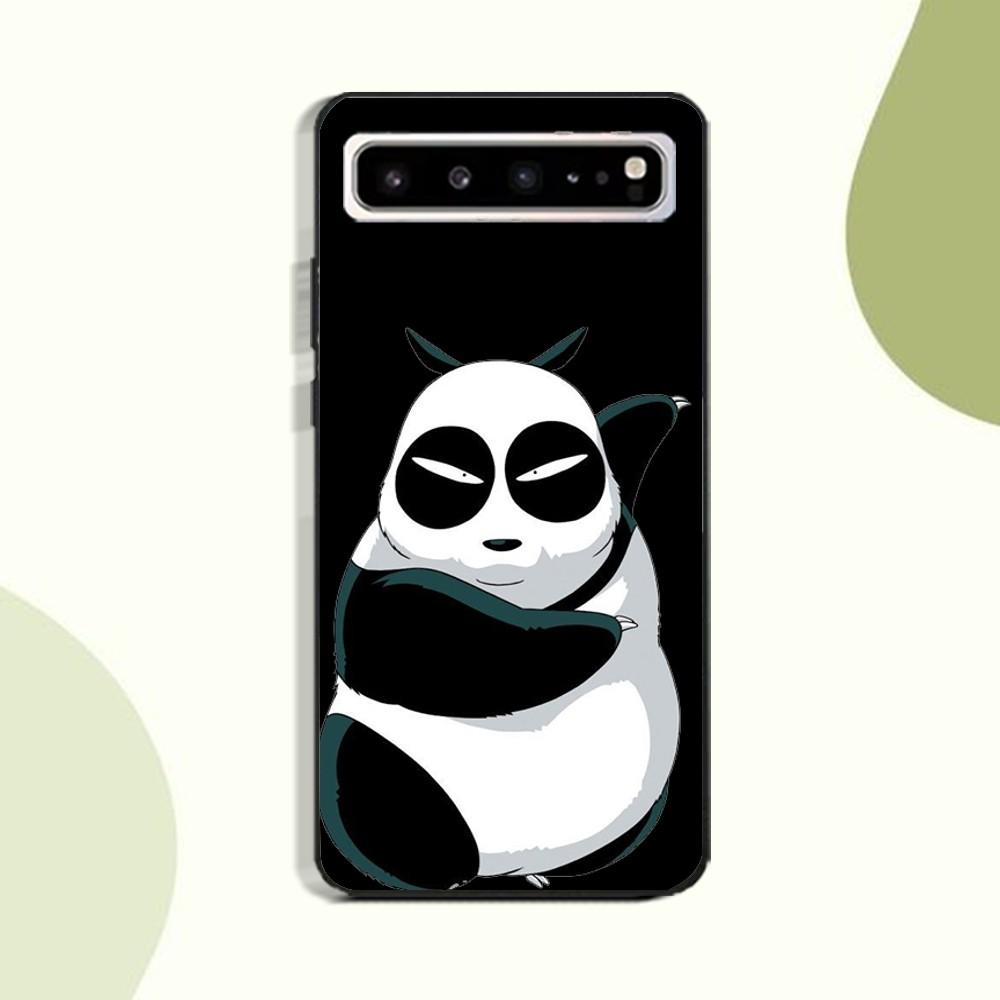 Ranma C-Cartoon Phone Case For Samsung Galaxy A52 A12 A51 S21 Edge S22ULTRA S23 S24 S20LITE Plus Ultra Black Cover