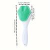 1PCS Cat Claw Silicone Face Deep Cleansing Brush Manual Cleansing Brush Nose Blackhead Cleaning Brush Cat Claw Cleansing Brush