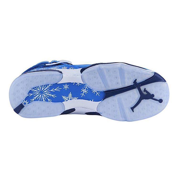 Jordan 8 Retro Schneesturm GS 305368-400
