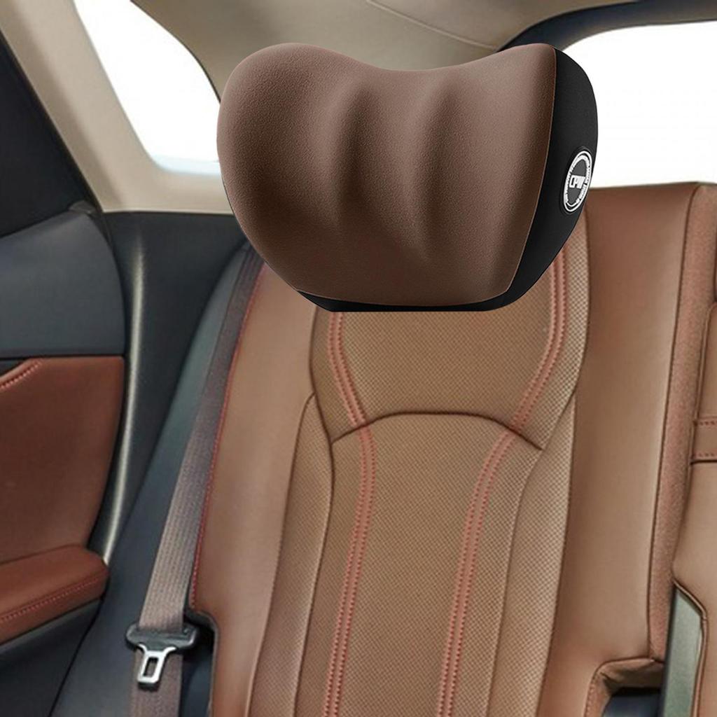 Car Memory Neck Pillow Head Rest for Byd Atto 3 Yuan Plus Neck Pillow Comfty Car Neck Support Pillow