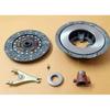 Clutch Kit 9-1/4" For WIllys Jeep CJ-5, M38A1 60-71 + Hinges, Clip, Reflector