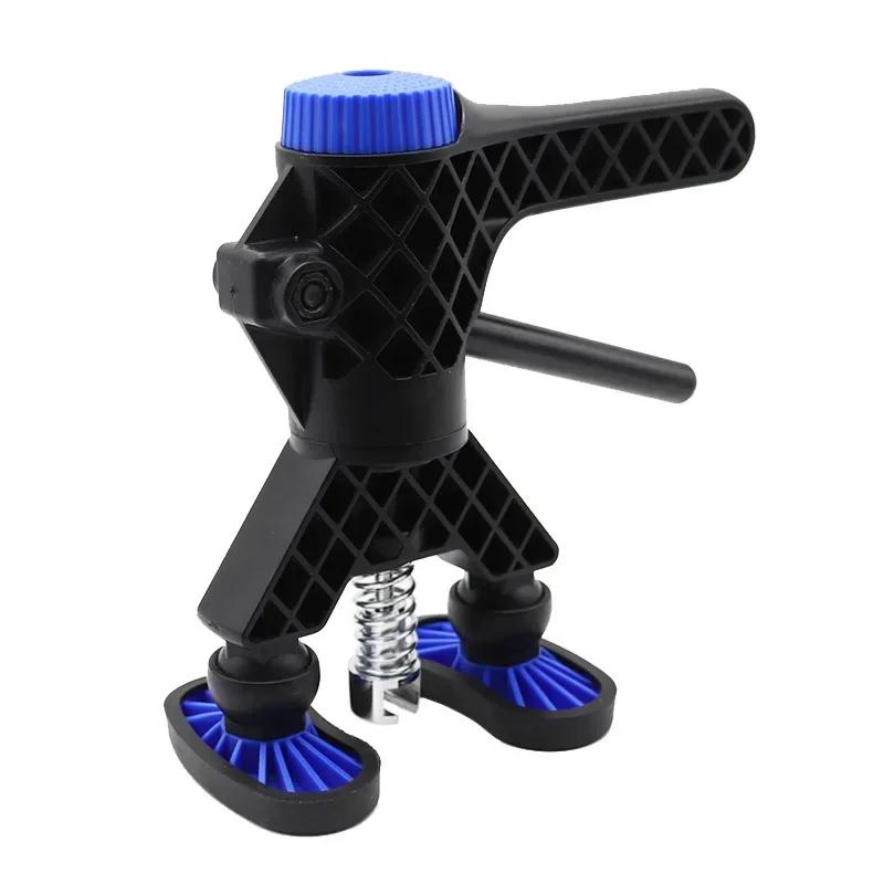 360 Degree Rotation Body Sheet Metal Repair Tool Multi Angle Concave-Convex Molding Puller Car Convex Shaping Extractor