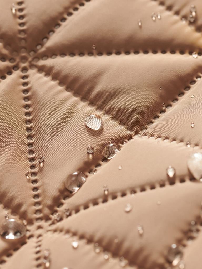 Tia Tia RHEA Mother's Bag, Lightweight, Large Capacity, 3-Way Backpack (Camel), Perfect for Baby Gifts