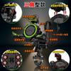 Universal Upgraded Mobile Phone Holder for Motorcycle Scooter ATV Bicycle E-bike Cell Phone Bracket