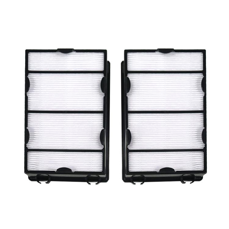 Air Purifier Filter for Holmes Filter B HAPF600 HAPF600D HAPF600D-U2 Parts 2 Pack Household Corrugated Box