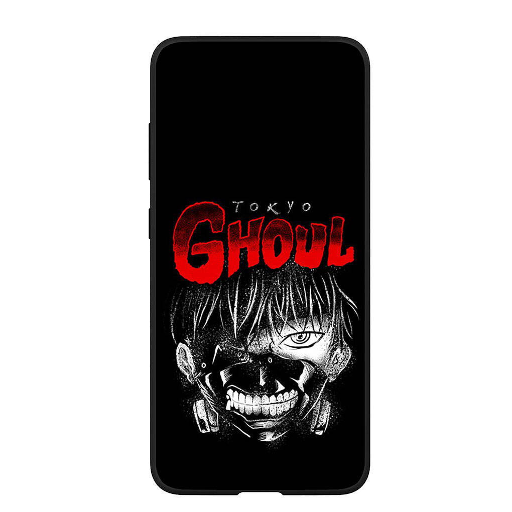 

Phone Case for iPhone 17 16 15 Xiaomi Poco F8 F7 X7 X6 M8 C85 C75 C71 Redmi Note 14 13 12 11 Pro Max A4 14C 13C 15C Ken Kaneki Anime Tokyo Ghoul Cover for Samsung Galaxy A04S ceil