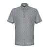 FERRAROMILANO All-Over Print Jeremy T-Shirt Gray (Am0Eks20334)