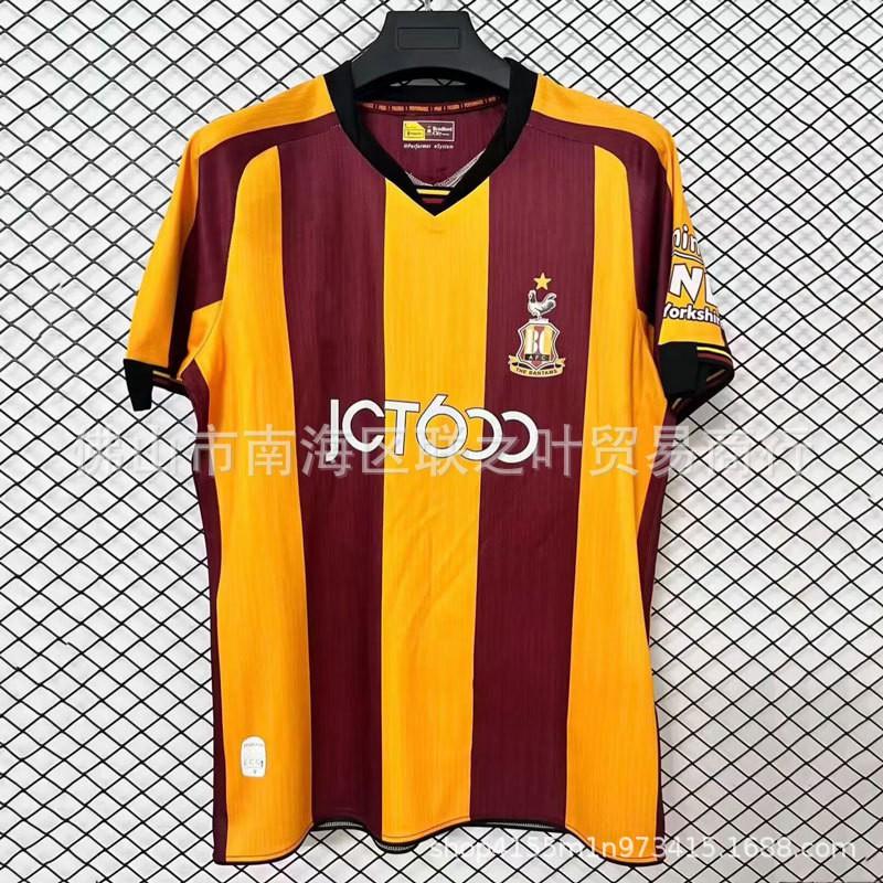 Bradford City 26-27 Krekls Scharzevic Bolton
