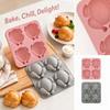 Türkei Silikon für Harzguss, Backen, Schokolade, Süßigkeiten und Babynahrung